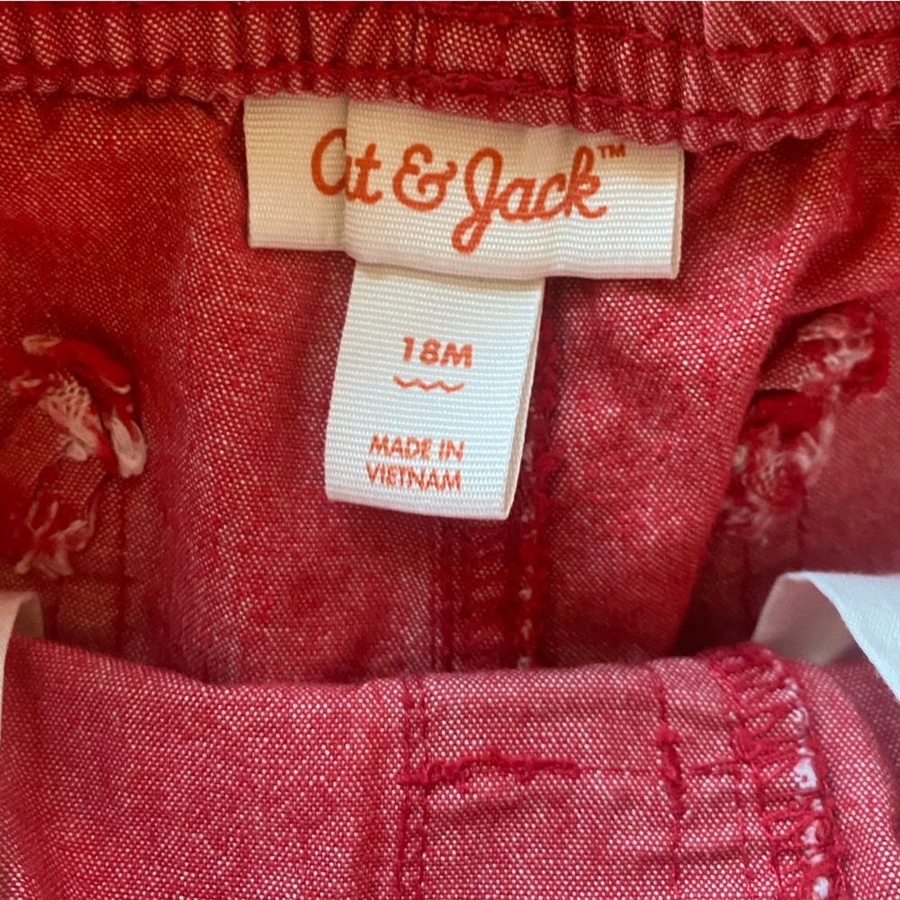 Baby Toddler Boys Shorts Bundle Lot 18-24M - Picture 7 of 11